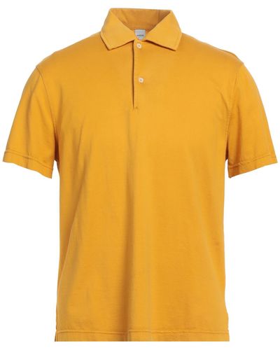 Aspesi Poloshirt - Gelb