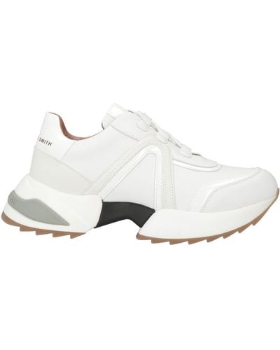 Alexander Smith Sneakers - Bianco