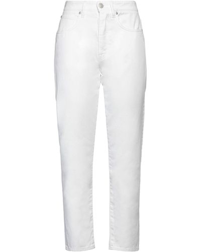 Manuel Ritz Jeans - White