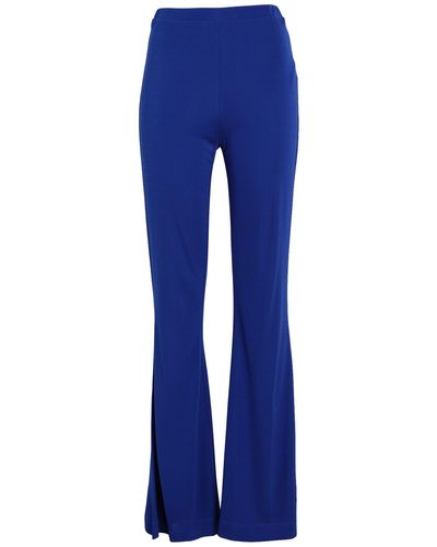 Diane von Furstenberg Pantalon - Bleu