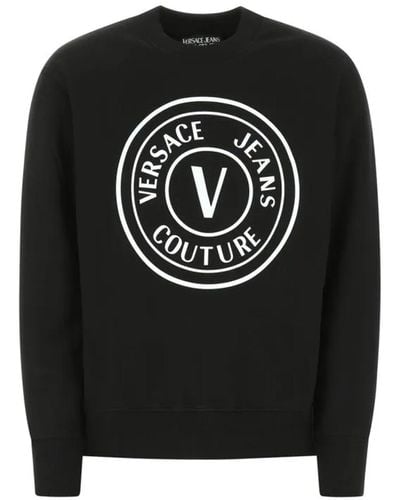 Versace Jeans Couture Sweat-shirt - Noir