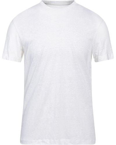 Majestic Filatures T-shirts - Weiß