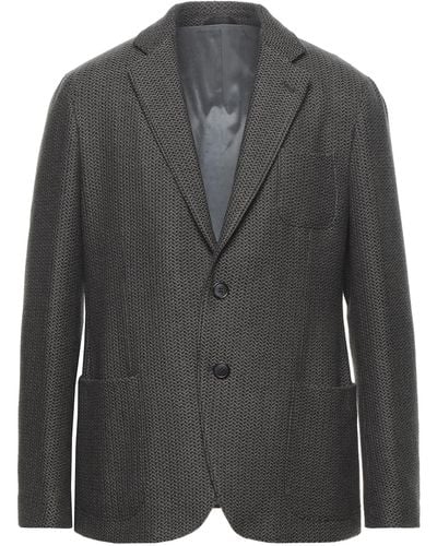 Giorgio Armani Suit Jacket - Brown