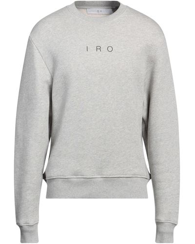 IRO Sweat-shirt - Gris