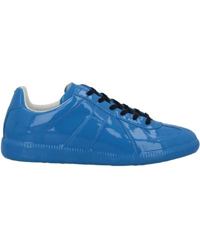 Maison Margiela Sneakers - Blau