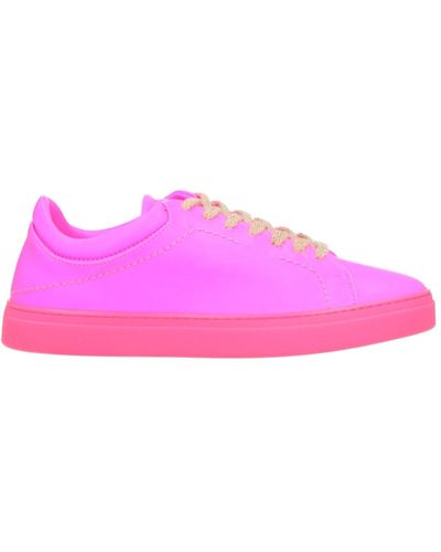 Yatay Sneakers - Pink