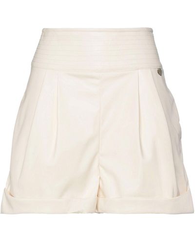 Twin Set Shorts & Bermudashorts - Weiß