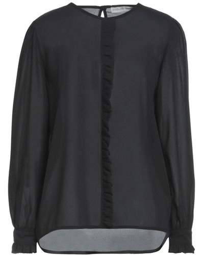 Boutique De La Femme Top - Black