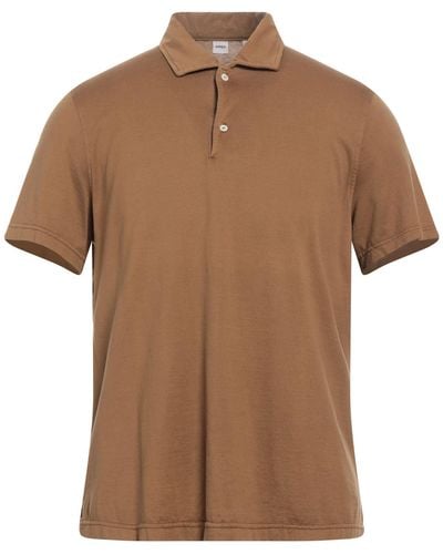 Aspesi Polo Shirt - Brown
