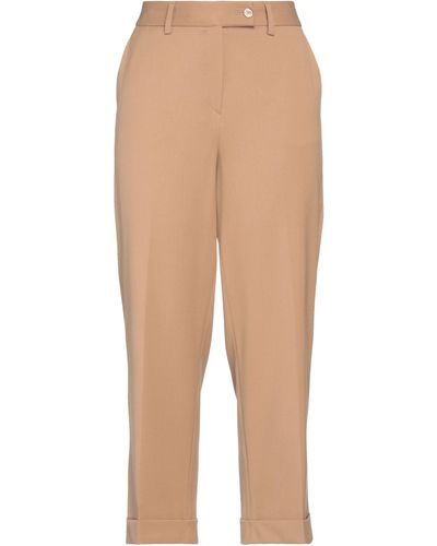 MeMe London Pants - Natural