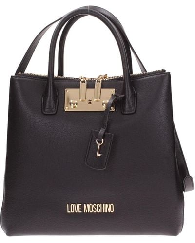 Love Moschino Bolso de mano - Negro