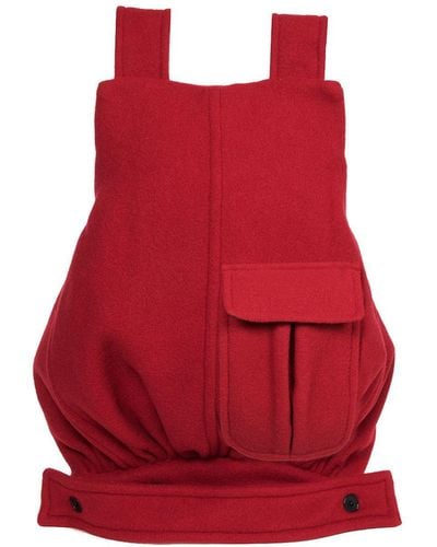 Eastpak Backpack - Red