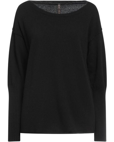 Manila Grace Sweater - Black