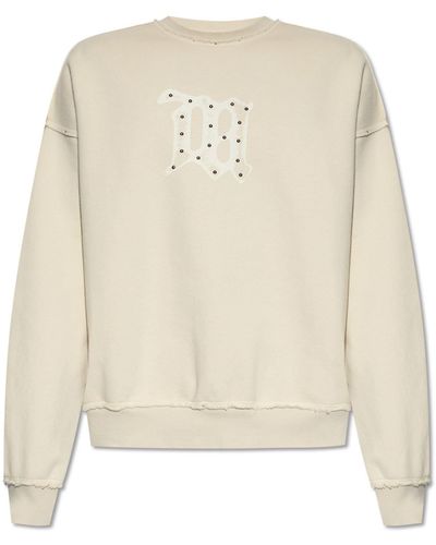 MISBHV Sweatshirt - Weiß