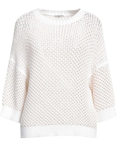 Peserico Pullover - Blanco