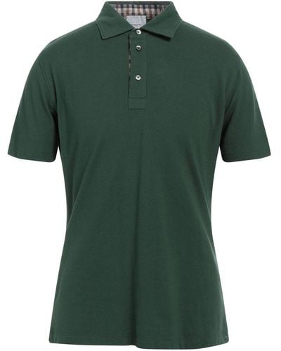 Aquascutum Polo Shirt - Green