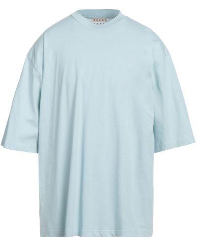 Marni T-shirt - Bleu