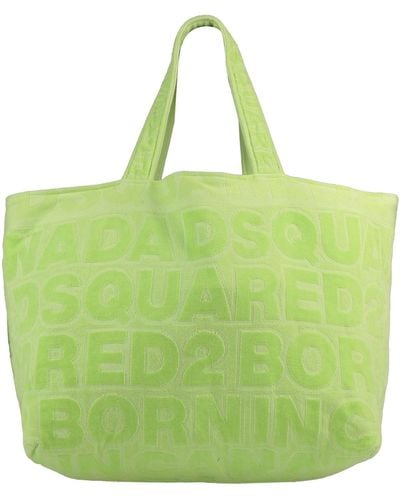 DSquared² Shoulder Bag - Green