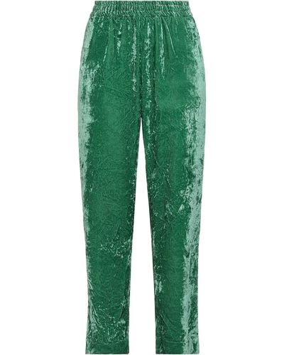 Suoli Trousers - Green