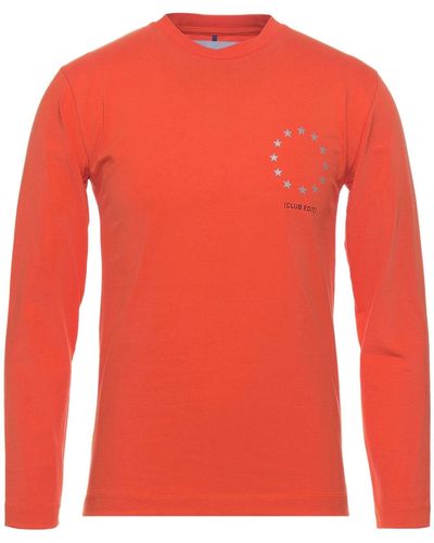 Etudes Studio T-shirts - Orange