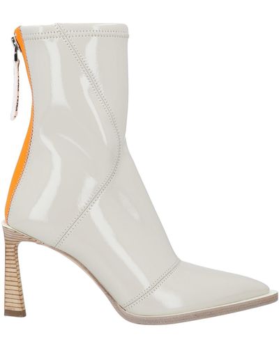 Fendi Ankle Boots - Gray
