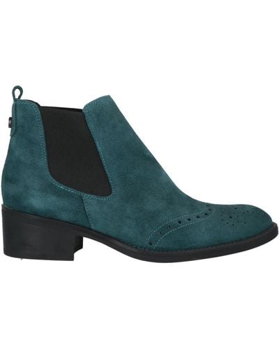 Toni Pons Ankle Boots - Green