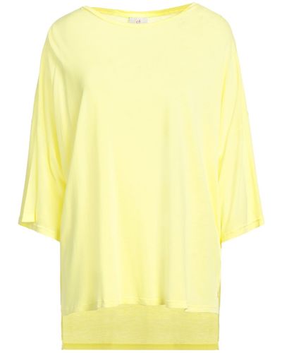 Deha T-shirt - Yellow
