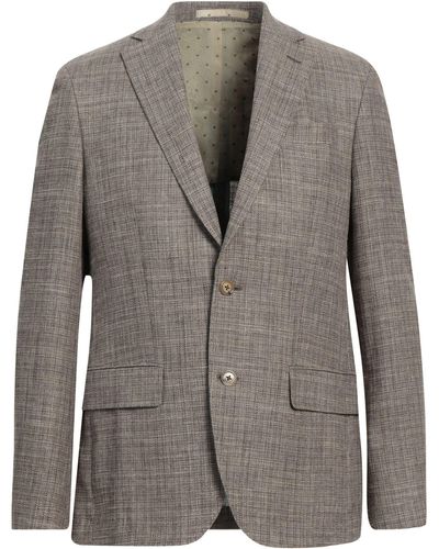 Sand Copenhagen Blazer - Grey