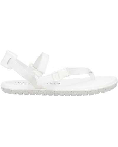 Sandalias emporio store armani mujer