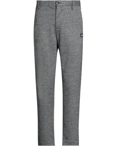 Sun 68 Trousers - Grey