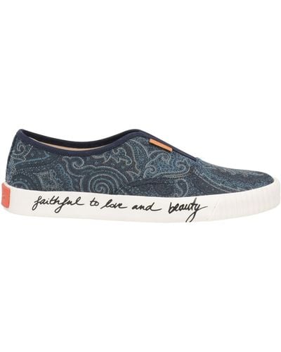 Etro Sneakers - Blu