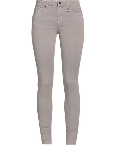 LUCKYLU  Milano Jeans - Gray