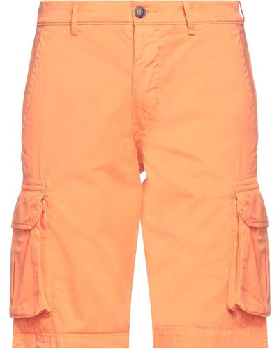 40weft Shorts & Bermuda Shorts - Orange