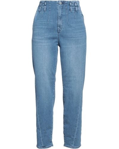 DAWN Pantaloni Jeans - Blu