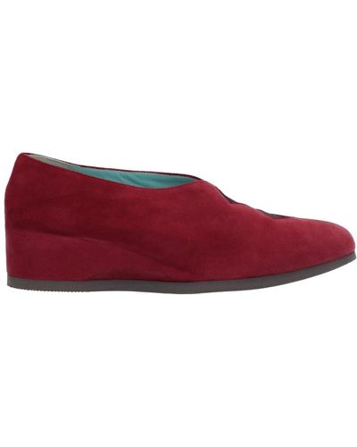 Thierry Rabotin Loafers - Red