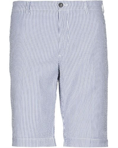 40weft Shorts & Bermudashorts - Blau
