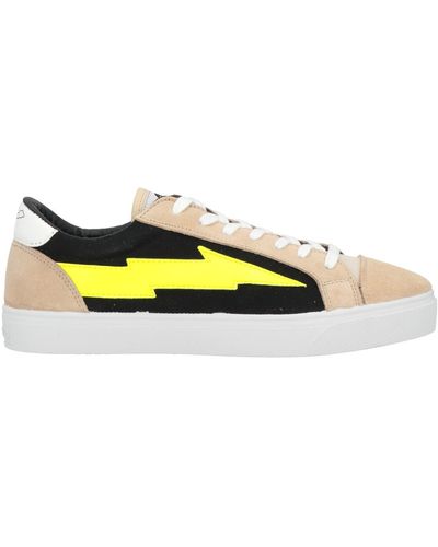 Sanyako Sneakers - Yellow