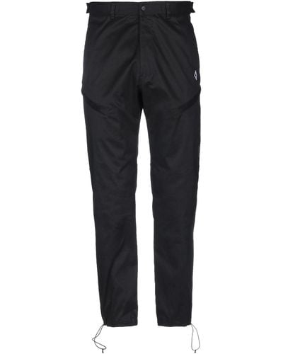 Marcelo Burlon Trouser - Black