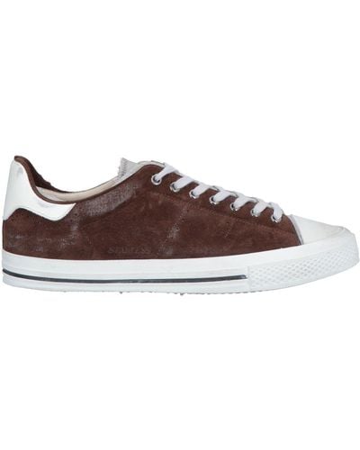 HIDNANDER Trainers - Brown
