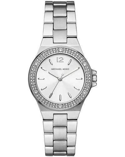Michael Kors Wrist Watch - White