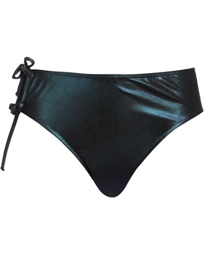 Rick Owens Slip Bikini & Slip Mare - Nero