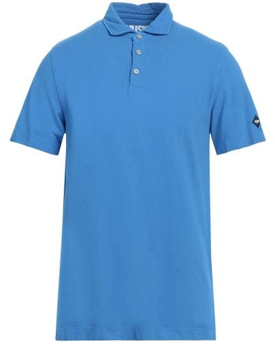 Husky Polo Shirt - Blue