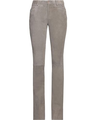 DROMe Trouser - Grey