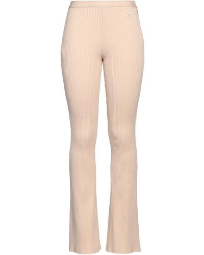 Courreges Trousers - Natural