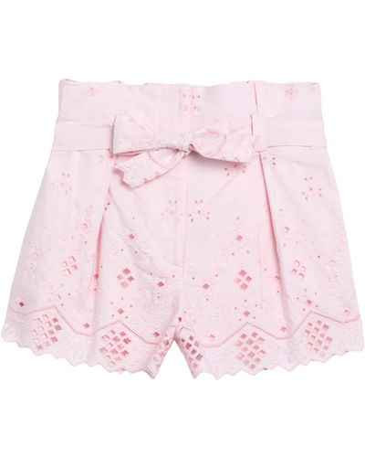 Alberta Ferretti Shorts & Bermudashorts - Pink