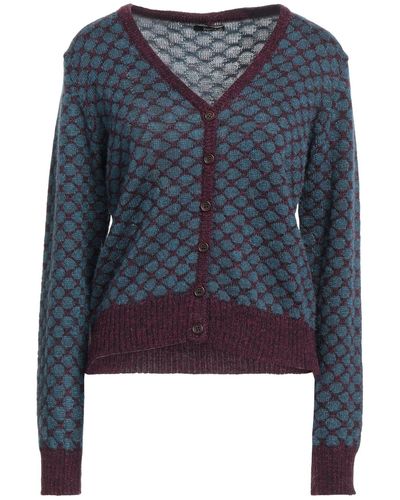 Hanita Cardigan - Blue