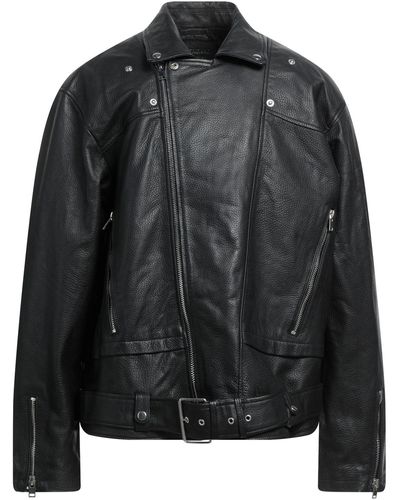 Bolongaro Trevor Blanch Et Noir Coat, New! RRP £185