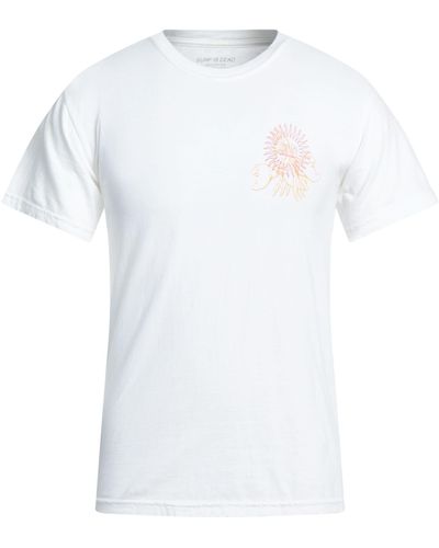 Surf is Dead T-shirt - White