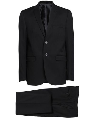 Exibit Suit - Black