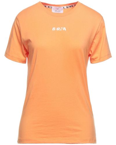 Berna T-shirt - Orange